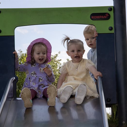 Ankertunet barnehage 20 år – Et eldorado i verdens koseligste nabolag