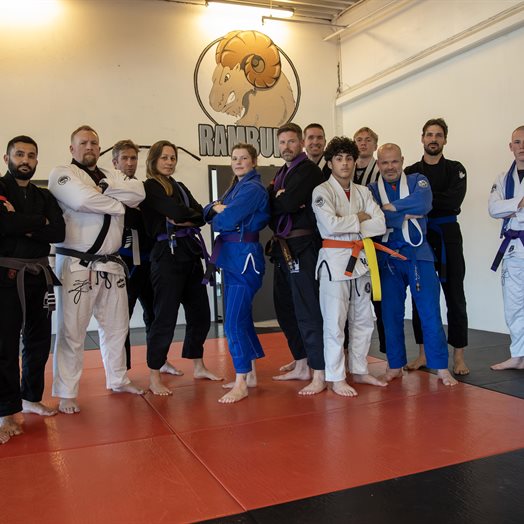 120 på graderingsfesten til Rambukk: - Det blir ekstra emosjonelt for oss trenere