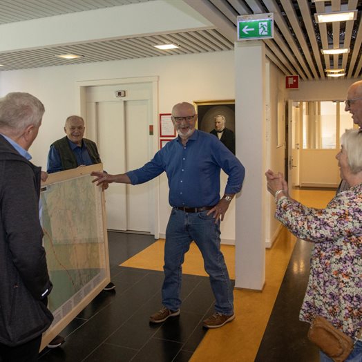 Jobben er gjort: - Dette bør få hedersplass på rådhuset