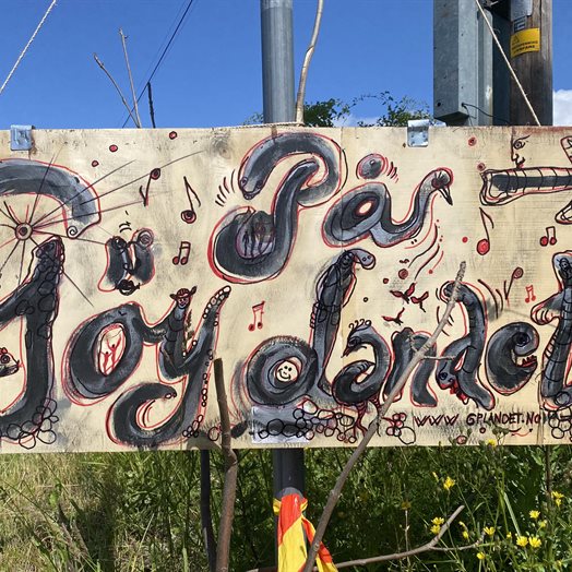 Morskogen - Det lille stedet med de store artistene