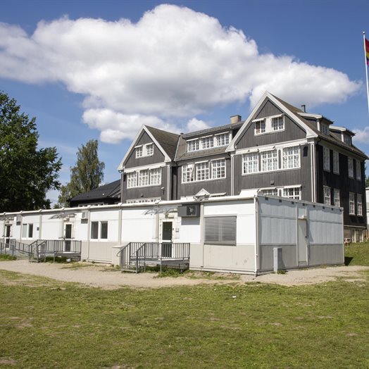 Aller siste skoledag på Vilberg – også for lærerstaben: - Det er litt vemodig