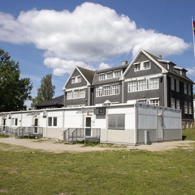 Aller siste skoledag på Vilberg – også for lærerstaben: - Det er litt vemodig Aller siste skoledag på Vilberg – også for lærerstaben: - Det er litt vemodig