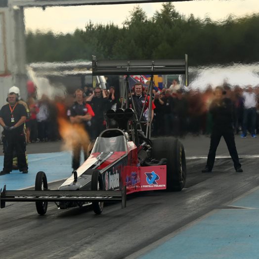 Drag Challenge 2025: Årets heftigste dragrace-arrangement rett i nabolaget