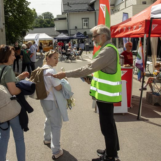 Eidsvolls politikere – Takk for at dere gidder!