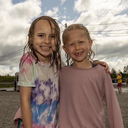 Sommerskoler i vinden som aldri før: - Det har vært en drømmeuke!