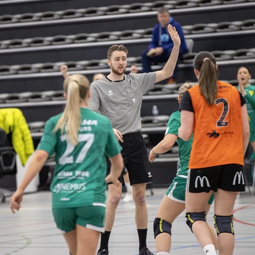 Wolf og Keven vil dømme internasjonalt: - Vi jobber systematisk for å ta de stegene som kreves