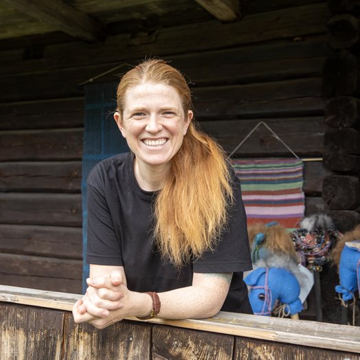 Barnas supersøndag på Bygdetunet: - Her kan barna få se og lære hvordan folk klarte seg før i tiden