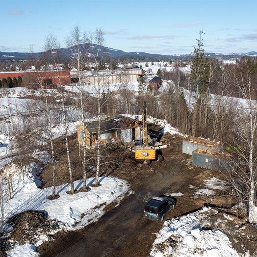 Da Frankens 7 gikk over i historien