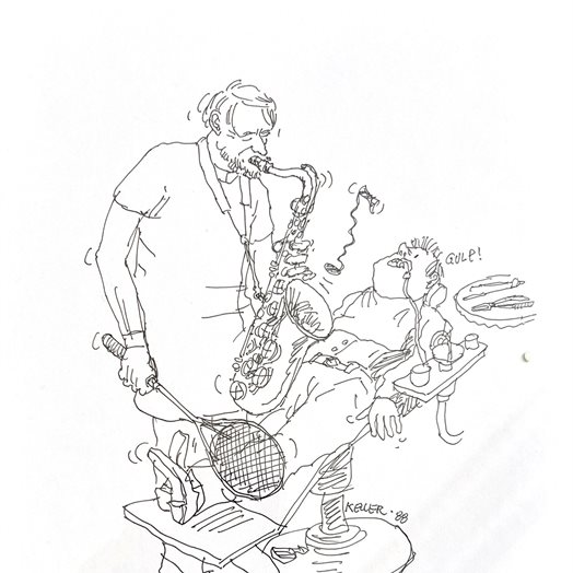 Til minne om Sverre K. Njaa