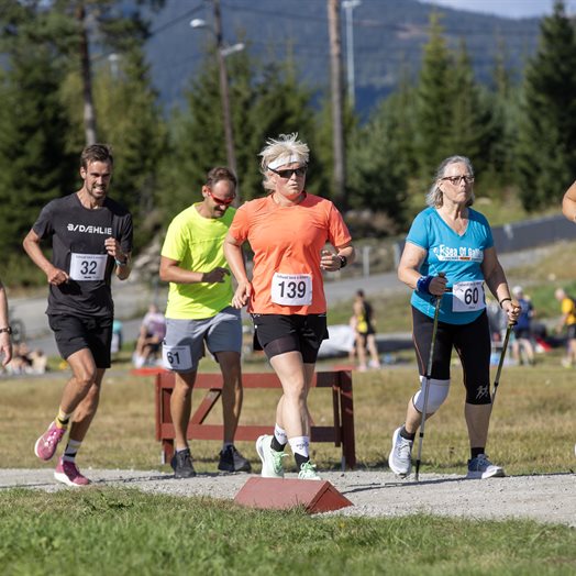 Bli med og sett norgesrekord