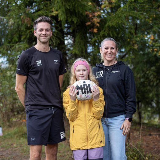 Torsdagsløpet - En ukentlig dose glede med joggesko på beina