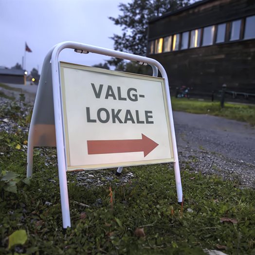 Leserinnlegg: - Ikke la andre bestemme for deg – bruk stemmen din
