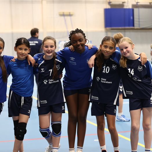 Eidsvold Turn Håndball hadde kickoff: - Ny hall betyr ny giv