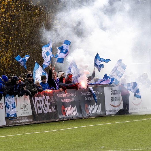 Turn – Tromsdalen - Hva med å være best når det gjelder?