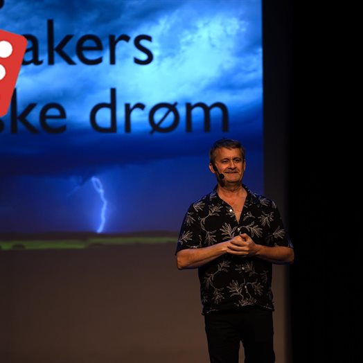 Thomas Seltzer i fri dressur til terningkast seks i Panorama