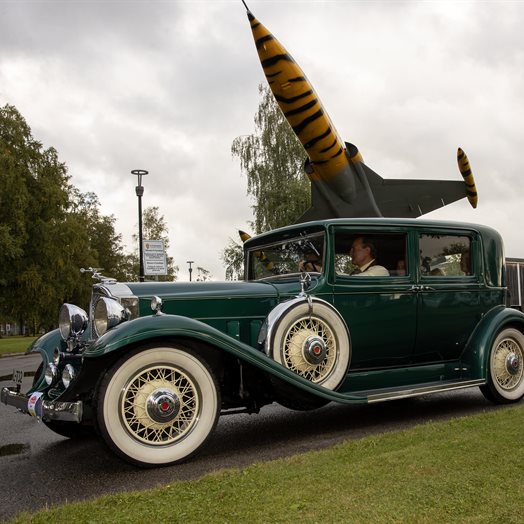 Romeriksløpet 2025: Voktere av krom, nostalgi og vår felles kulturarv