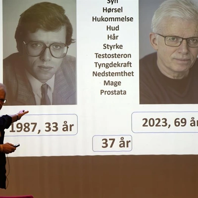 Har Parkinson og kreft: - Nå kan det bare gå oppover Har Parkinson og kreft: - Nå kan det bare gå oppover