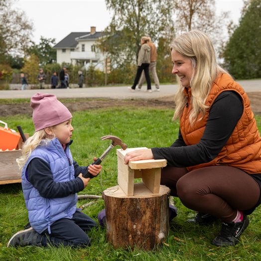 Sau & Skau 2025: Mye skau, litt sau og veldig mye moro