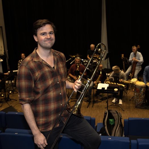 Eidsvoll Storband feirer 40 år med storslått jubileumskonsert