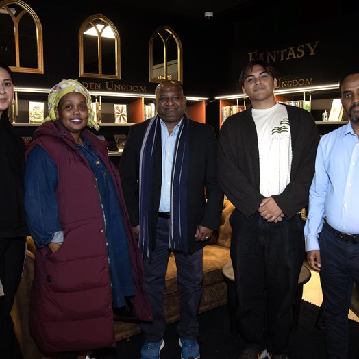 Mosaikkfestivalen er født, men hvor var eidsvollingene?