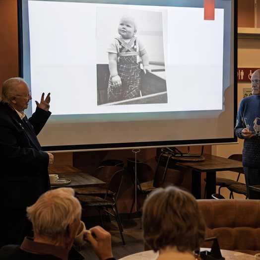 Du tror det ikke før du får oppleve det: Ellevilt på kirkeakademiet!