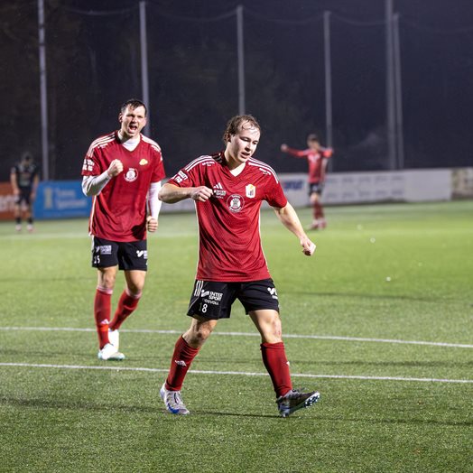 Vant 8-1 og fikk los på «umulig» opprykksplass