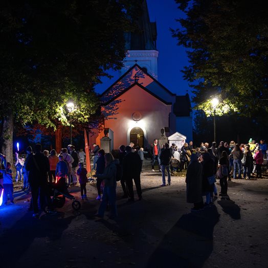 Eidsvoll en helg i oktober: Små øyeblikk, store opplevelser