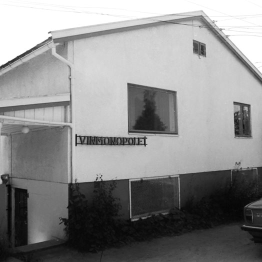 Gamle glimt: 40 år siden første spritkunde