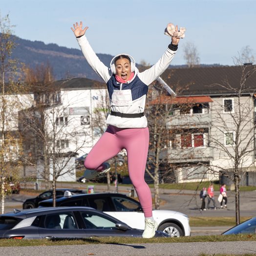 Løp for kreftsaken: - Handlet om mye mer enn å komme først i mål