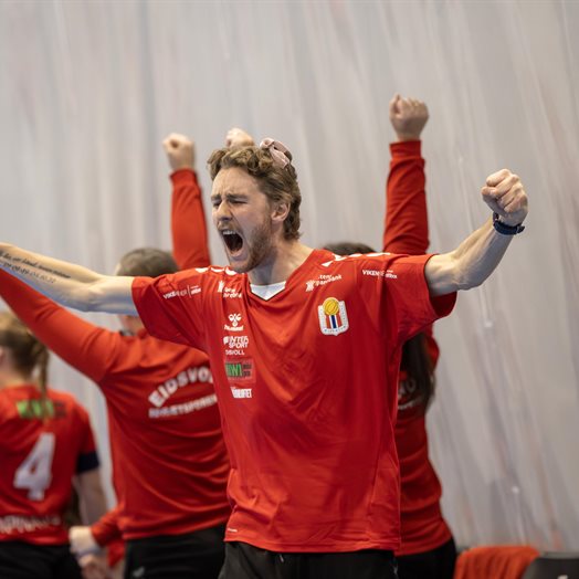 Bøler møtte to EIF-lag i Råholthallen