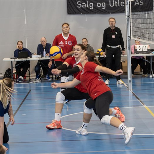 Tidenes kamp i Eidsvoll: - Førde viste oss hvor lista ligger