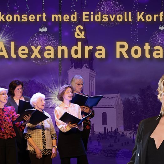 Eidsvoll Korforening slår på stortromma