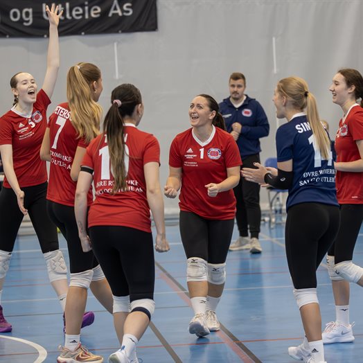 Finstad ristet av seg cup-tapet