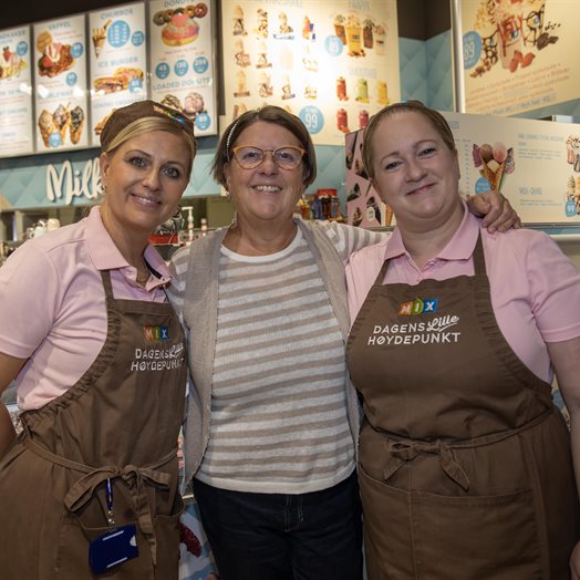 Et Mix-eventyr i 25 år – og vel så det