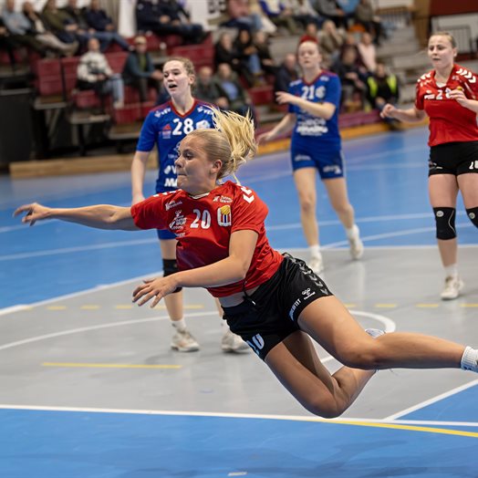 Ikke akkurat Old Trafford, men likevel et drømmenes teater