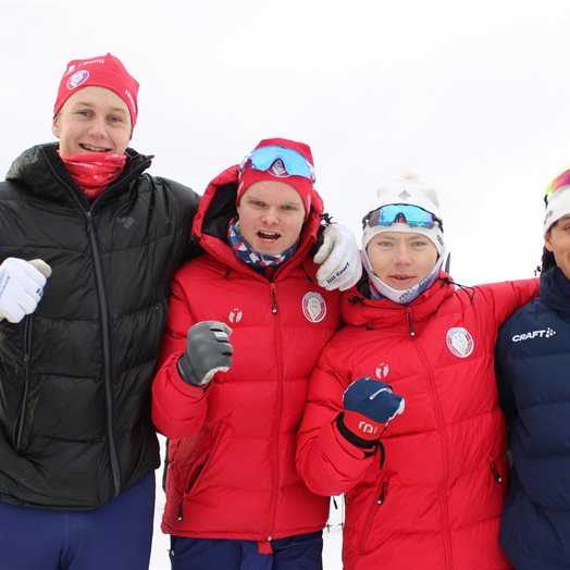 Eidsvold Værks Skiklub mot gamle høyder: - Må vi tilbake til Alsgaards storhetsdager?