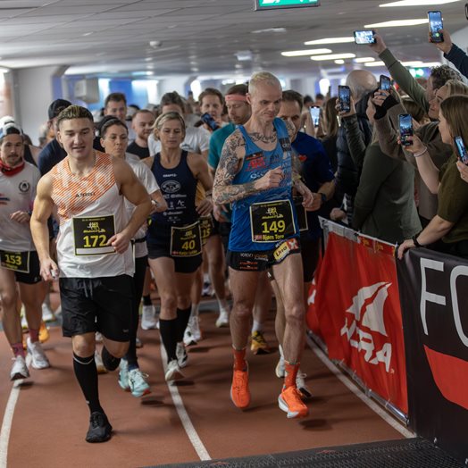 EidsvollPuls dro til Bislett: - Når vanvidd møter viljestyrke