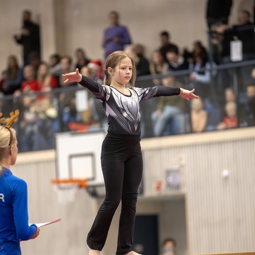 355 medlemmer og voksende – Turning er kjempegøy!