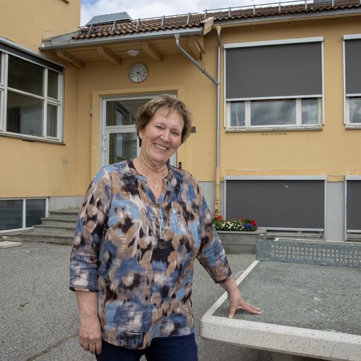 45 år på samme skole – i sommer stemplet Toril ut