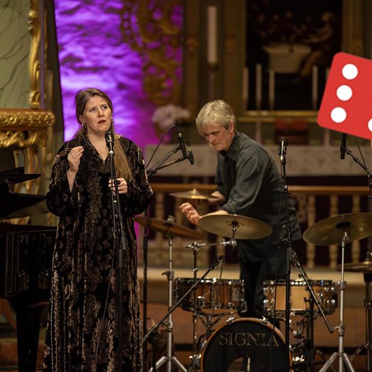 Noe av det beste vi hørt i Eidsvoll kirke: - Det er sånn musikk skal være