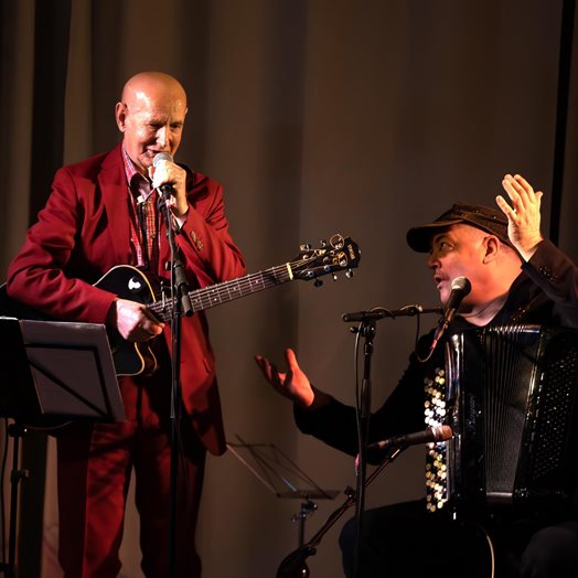 Julekonsert på Festiviteten – Fullstendig ellevilt og rørende vakkert