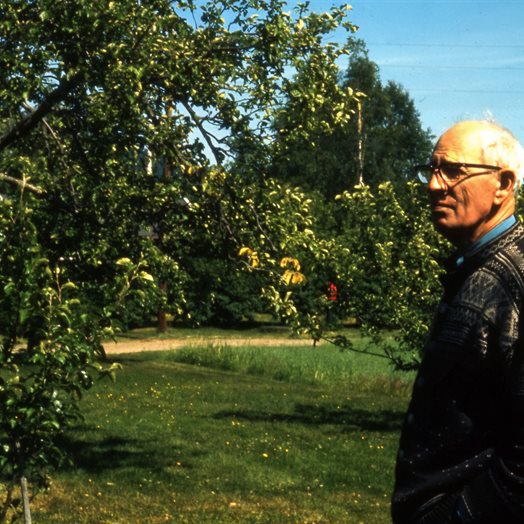 Muntlig tradisjon: Otto Nordheim del 1