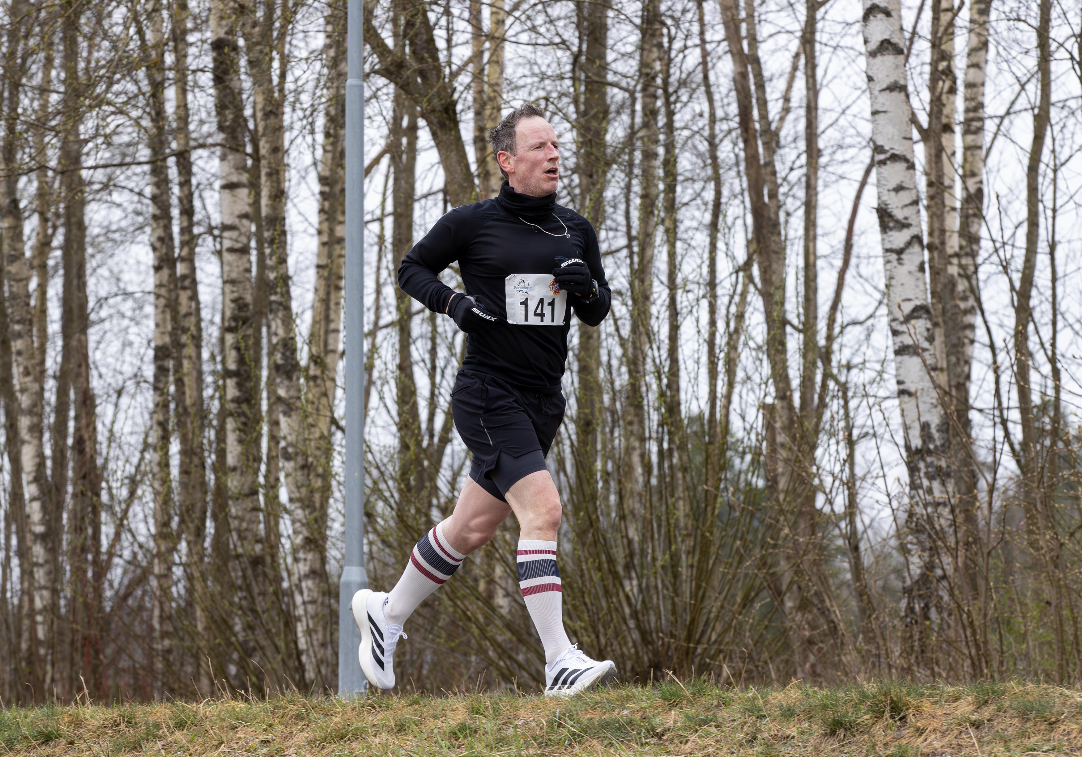 Steinar Muggerud fra Eidsvold Værks Skiklub