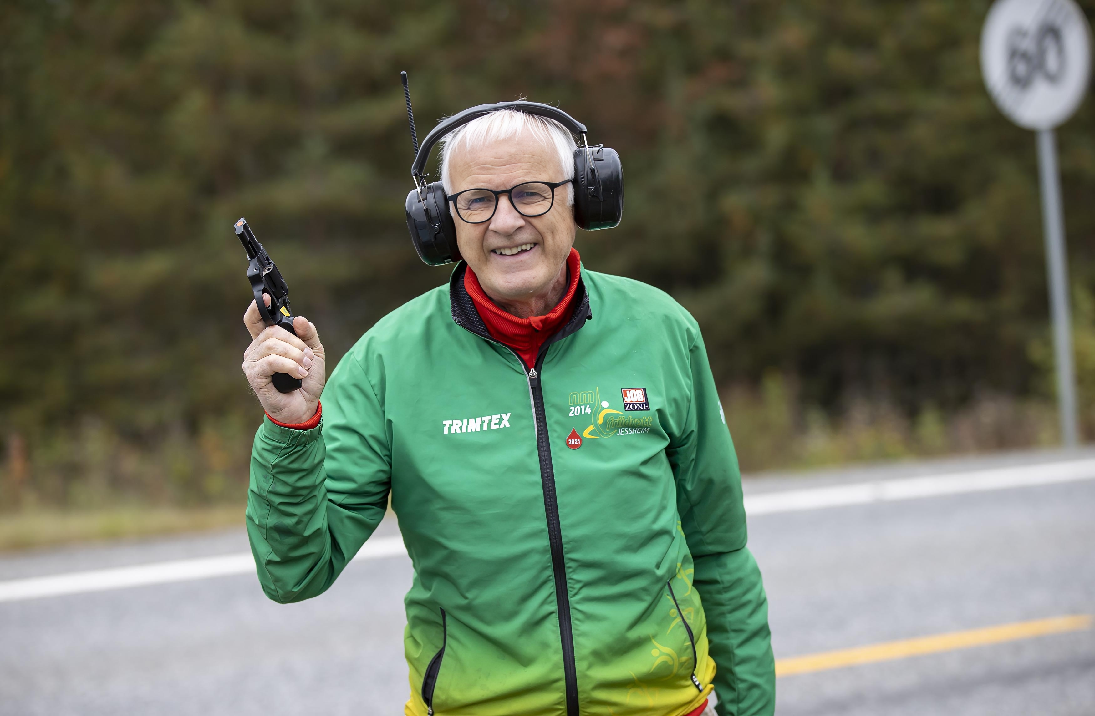 Nils Kristen Wiig er klar for UKI-karusellen for 60. gang