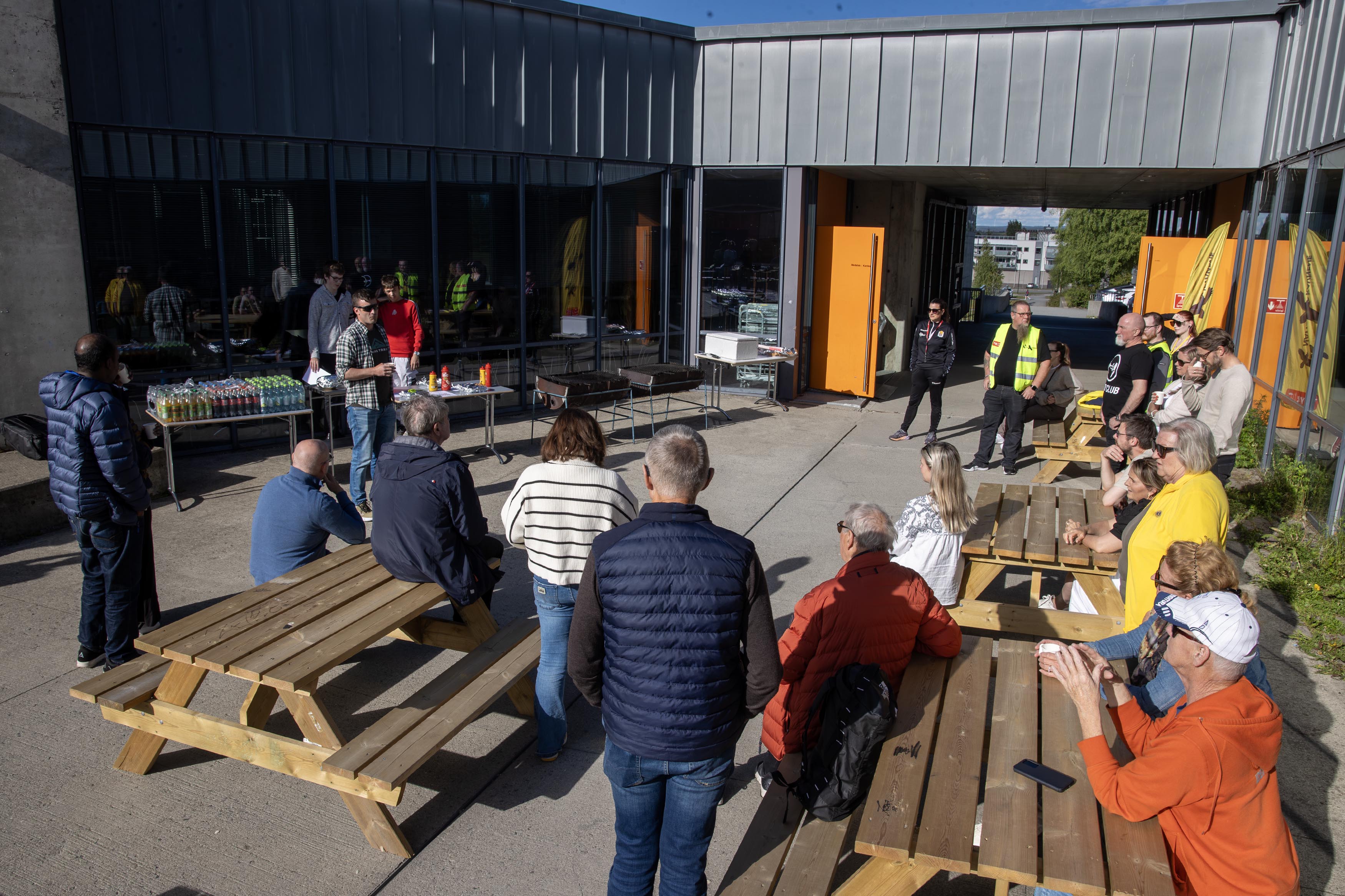 Det kunne ha kommet 1000, men det skjedde ikke