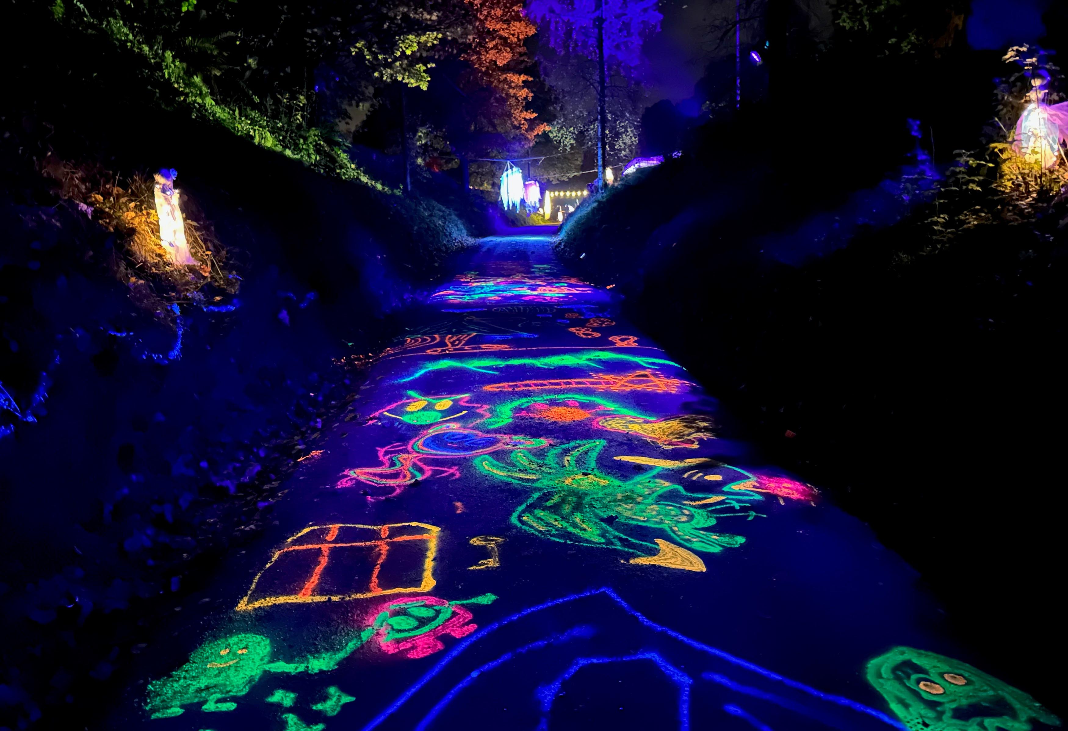 Det kan bli spektakulært i Badebakken også i år skal vi tro Ann-Kristin Rifseim