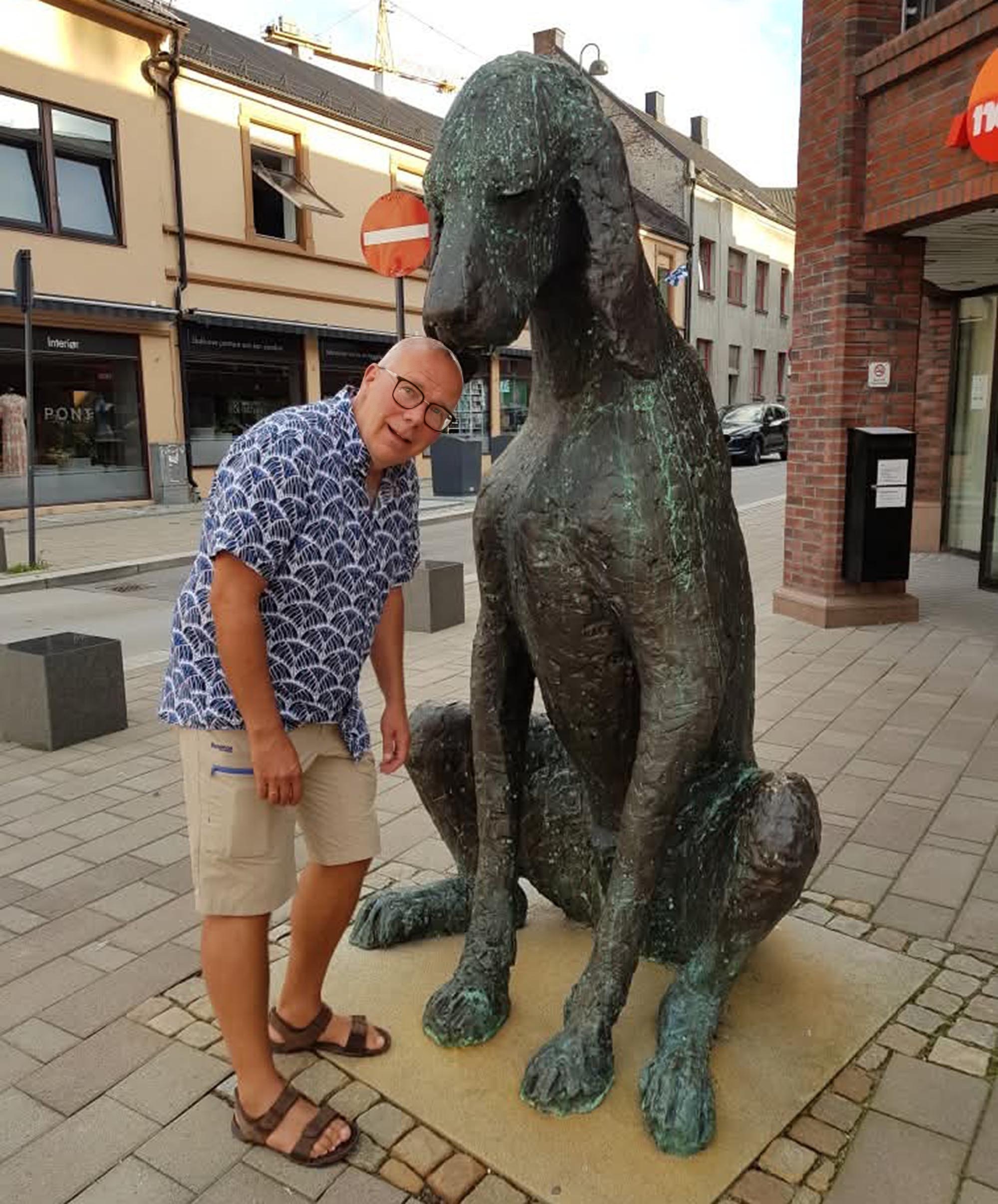 Dag Raael Braathen blir å se og høre under konserten på Festiviteten