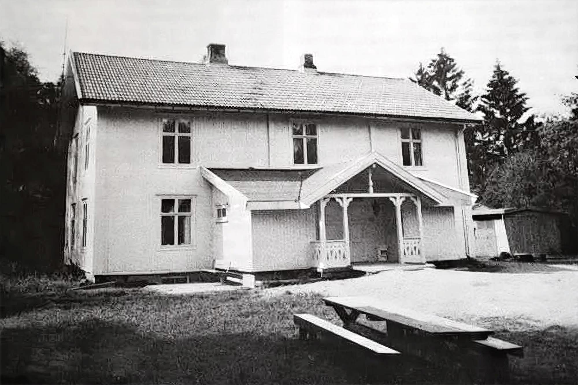 Kirkebygden skole Kirkebygden skole