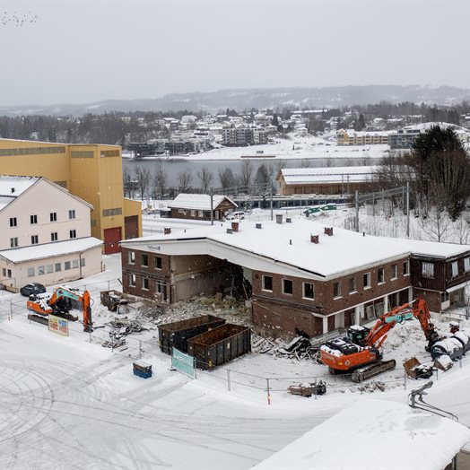 Fra melk, ost og fløte til 107,9