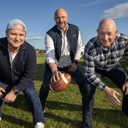 Gratulerer med 31 år Eidsvoll 1814’s